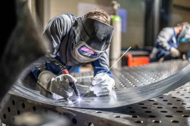 Reliable Stanford, CA Welder & Metal Fabrication Solutions